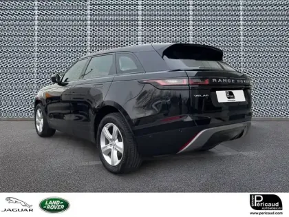 Photo 50 Land rover Range Rover  Velar 2.0L D200 mHEV AWD BVA