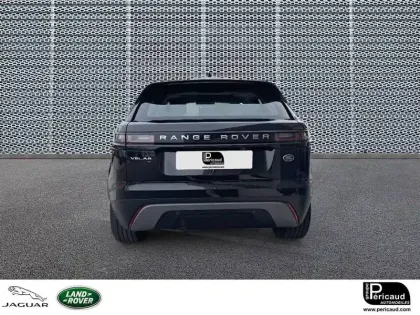 Photo 51 Land rover Range Rover  Velar 2.0L D200 mHEV AWD BVA
