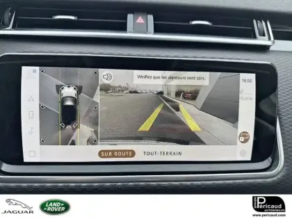 Photo 40 Land rover Range Rover  Velar 2.0L D200 mHEV AWD BVA