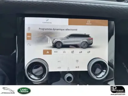 Photo 14 Land rover Range Rover  Velar 2.0L D200 mHEV AWD BVA