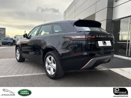 Photo 21 Land rover Range Rover  Velar 2.0L D200 mHEV AWD BVA