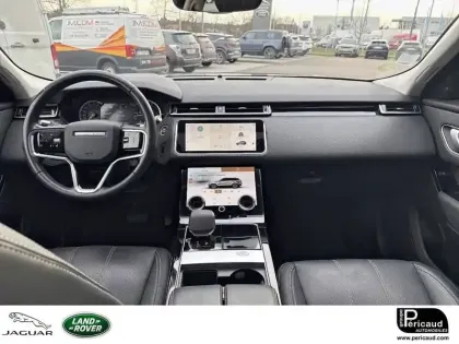 Photo 29 Land rover Range Rover  Velar 2.0L D200 mHEV AWD BVA