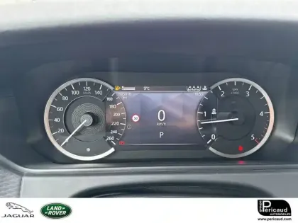 Photo 36 Land rover Range Rover  Velar 2.0L D200 mHEV AWD BVA