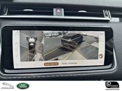 Photo 17 Land rover Range Rover  Velar 2.0L D200 mHEV AWD BVA