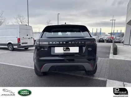 Photo 22 Land rover Range Rover  Velar 2.0L D200 mHEV AWD BVA
