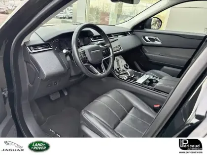 Photo 56 Land rover Range Rover  Velar 2.0L D200 mHEV AWD BVA