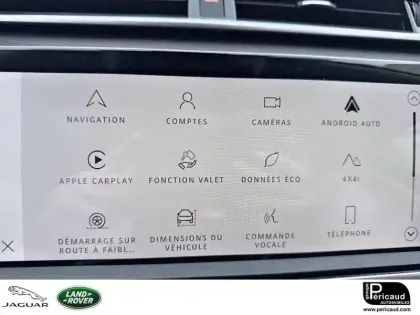 Photo 37 Land rover Range Rover  Velar 2.0L D200 mHEV AWD BVA