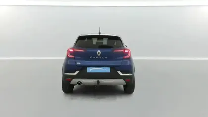 Photo 12 Renault Captur  TCe 130 EDC FAP