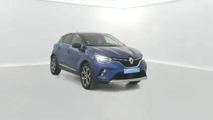 Photo 15 Renault Captur  TCe 130 EDC FAP