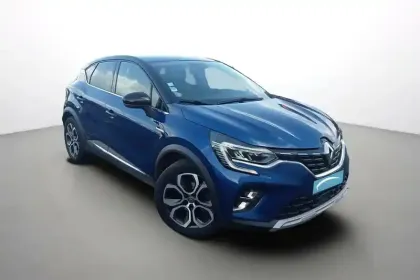 Photo 6 Renault Captur  TCe 130 EDC FAP