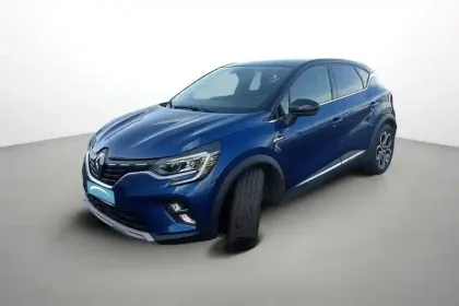 Photo Renault Captur Intens