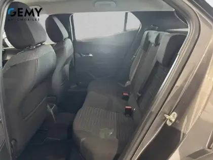 Photo 9 Peugeot 2008  PureTech 100 S&S BVM6