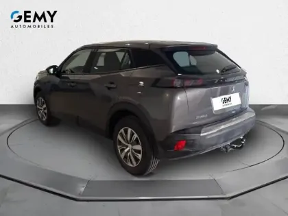 Photo 6 Peugeot 2008  PureTech 100 S&S BVM6