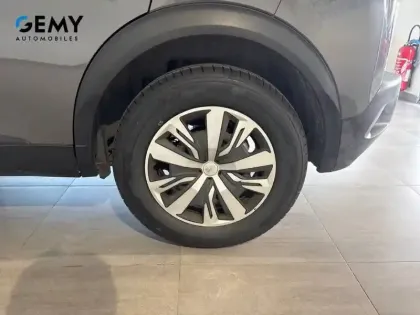 Photo 10 Peugeot 2008  PureTech 100 S&S BVM6