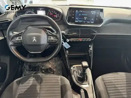 Photo 7 Peugeot 2008  PureTech 100 S&S BVM6