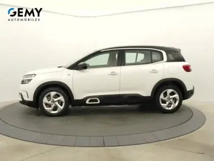 Photo 66 Citroën C5 aircross  Hybride Rechargeable 225 S&S e-EAT8