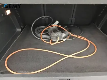 Photo 21 Citroën C5 aircross  Hybride Rechargeable 225 S&S e-EAT8