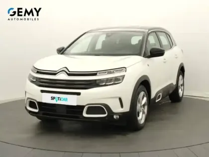 Photo 48 Citroën C5 aircross  Hybride Rechargeable 225 S&S e-EAT8