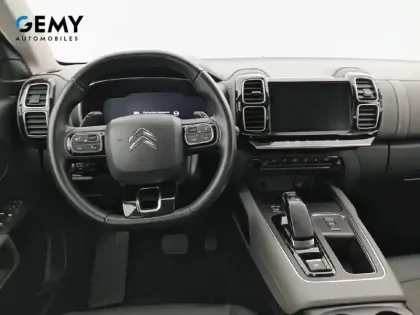 Photo 31 Citroën C5 aircross Gén. I Ph1 NG Feel 5