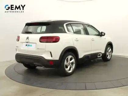 Photo 17 Citroën C5 aircross  Hybride Rechargeable 225 S&S e-EAT8