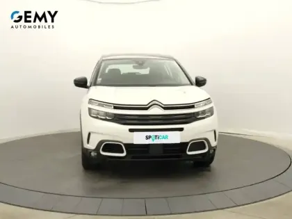 Photo 25 Citroën C5 aircross Gén. I Ph1 NG Feel 5