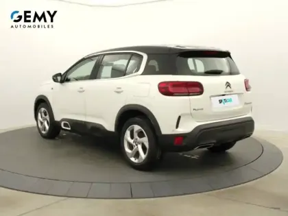 Photo 30 Citroën C5 aircross Gén. I Ph1 NG Feel 5