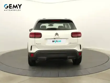Photo 52 Citroën C5 aircross  Hybride Rechargeable 225 S&S e-EAT8
