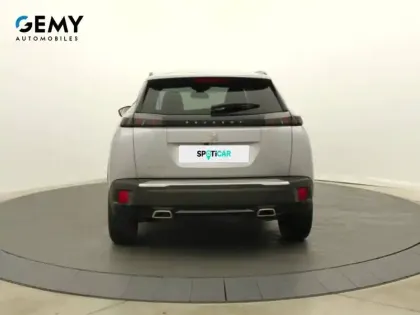 Photo 48 Peugeot 2008  PureTech 130 S&S BVM6