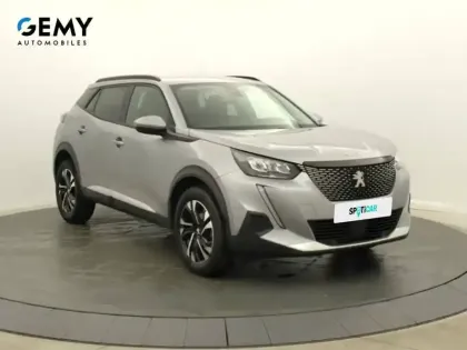 Photo 24 Peugeot 2008  PureTech 130 S&S BVM6
