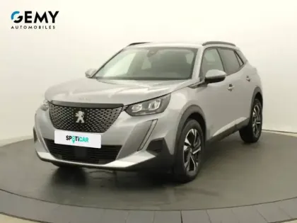 Photo Peugeot 2008 Allure