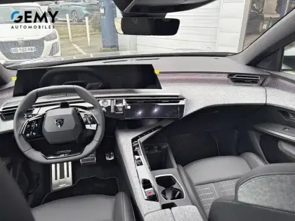 Photo 7 Peugeot 3008  Electrique 210 ch 73 kWh