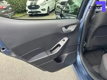 Photo 20 Ford Fiesta  1.0 Flexifuel 95 ch S&S BVM6