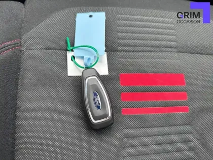 Photo 88 Ford Fiesta  1.0 Flexifuel 95 ch S&S BVM6