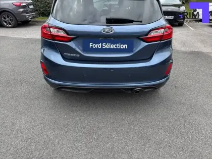 Photo 17 Ford Fiesta  1.0 Flexifuel 95 ch S&S BVM6