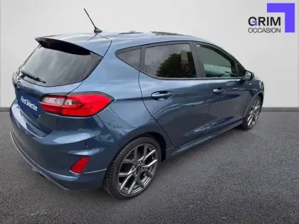 Photo 31 Ford Fiesta Gén. V Ph2 ST-Line 5