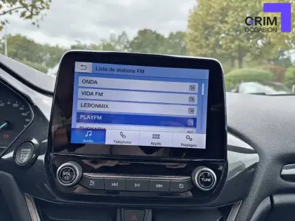 Photo 55 Ford Fiesta Gén. V Ph2 ST-Line 5