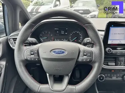 Photo 65 Ford Fiesta  1.0 Flexifuel 95 ch S&S BVM6