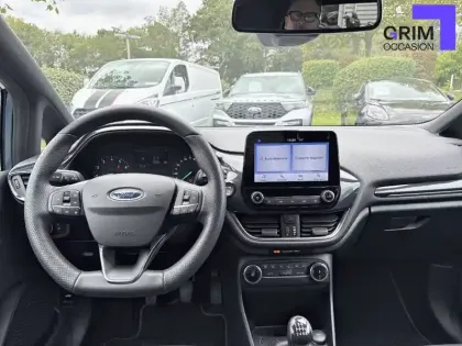 Photo 34 Ford Fiesta Gén. V Ph2 ST-Line 5