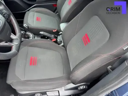 Photo 33 Ford Fiesta Gén. V Ph2 ST-Line 5