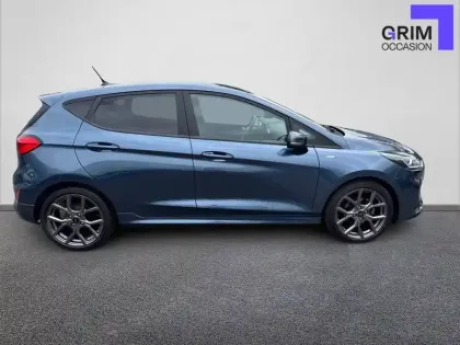 Photo 62 Ford Fiesta  1.0 Flexifuel 95 ch S&S BVM6