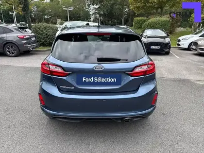 Photo 51 Ford Fiesta Gén. V Ph2 ST-Line 5