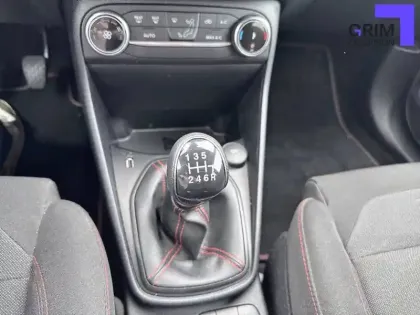 Photo 9 Ford Fiesta  1.0 Flexifuel 95 ch S&S BVM6