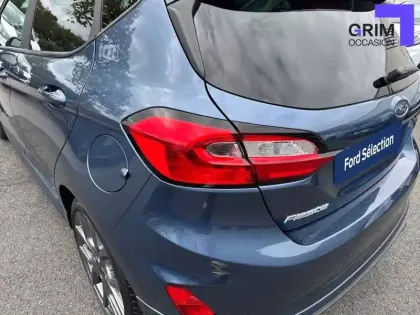 Photo 82 Ford Fiesta  1.0 Flexifuel 95 ch S&S BVM6