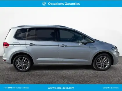 Photo 5 Volkswagen Touran  2.0 TDI 150 DSG7 7pl
