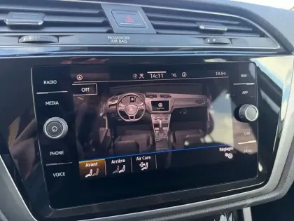 Photo 19 Volkswagen Touran  2.0 TDI 150 DSG7 7pl