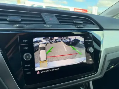 Photo 15 Volkswagen Touran  2.0 TDI 150 DSG7 7pl