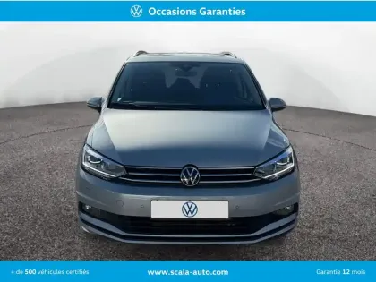 Photo 7 Volkswagen Touran  2.0 TDI 150 DSG7 7pl