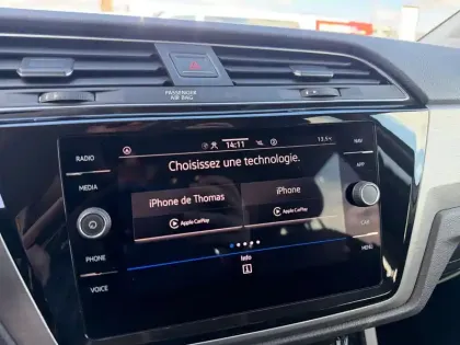 Photo 16 Volkswagen Touran  2.0 TDI 150 DSG7 7pl