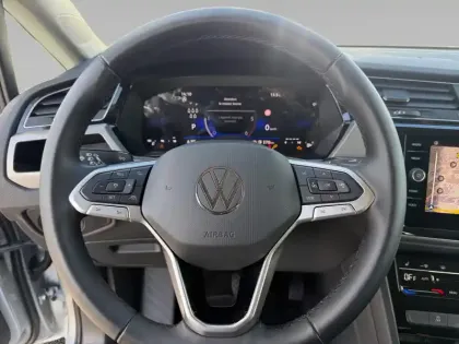 Photo 11 Volkswagen Touran  2.0 TDI 150 DSG7 7pl