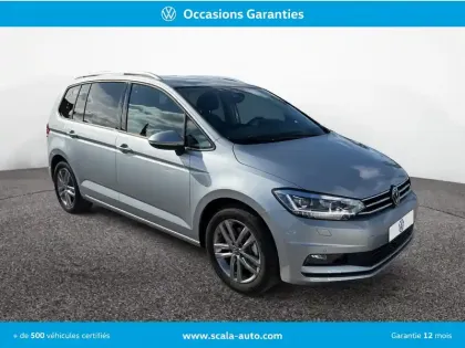 Photo 6 Volkswagen Touran  2.0 TDI 150 DSG7 7pl